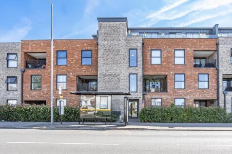 Charles Court, Margate, Kent, CT9