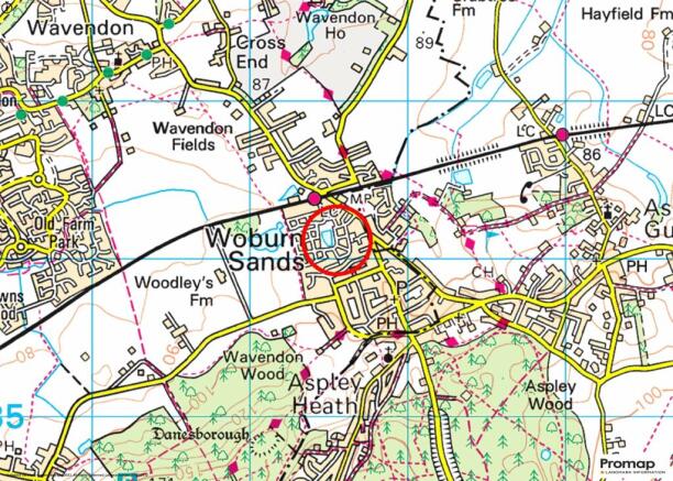 Location Map