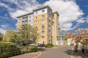 Flat 12, 6, Pilrig Heights, Pilrig, Edinburgh EH6 5BF