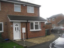 8, Elliott Drive, Leicester LE4 8LU