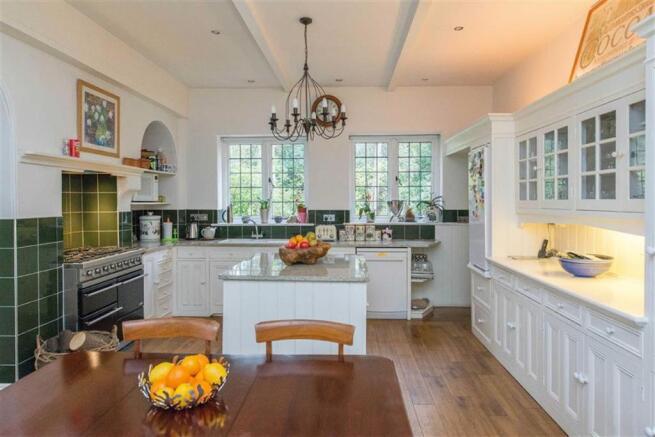 Breakfast Kitchen