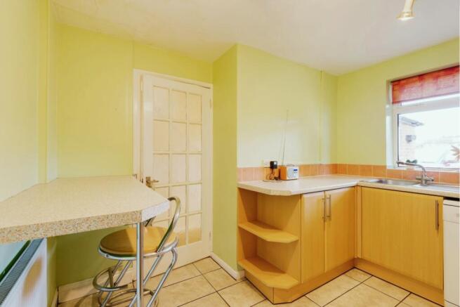 Kitchen/Breakfast