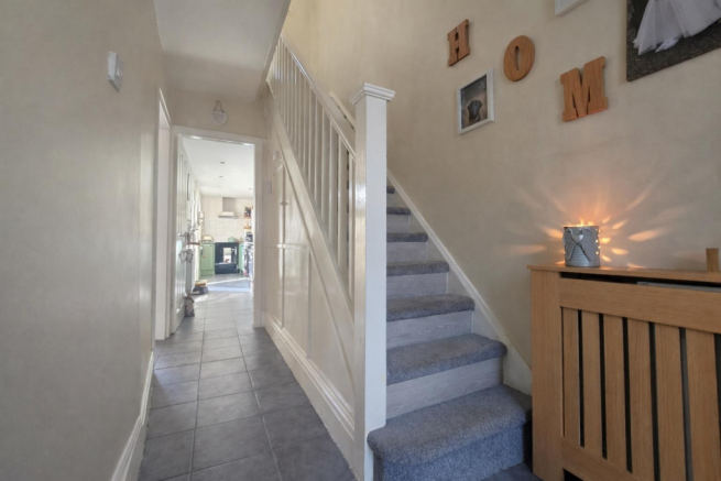 Arch Road, Wyken - Hallway