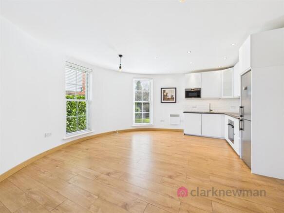 Lounge Kitchen Diner