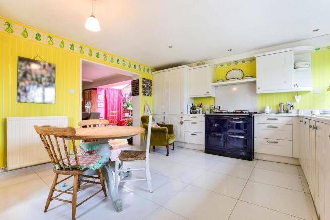 Dining Kitchen
