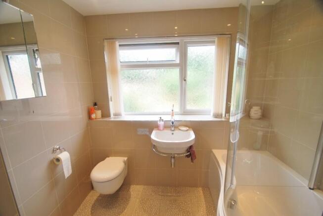 Family bathroom