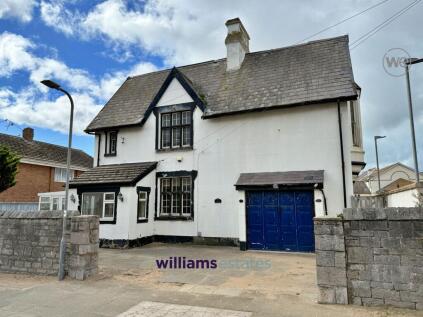 Grange Cottage, 14 St Asaph Street, Rhyl LL18 3ES
