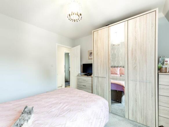 Flat 12, The Beeches