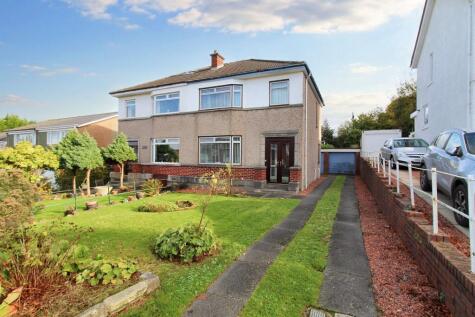Buchlyvie Road, Ralston, Paisley, PA1