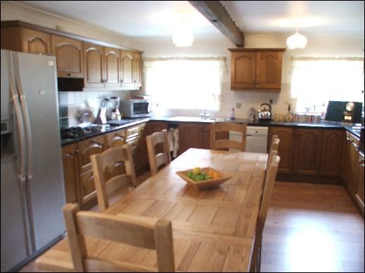 Kitchen area