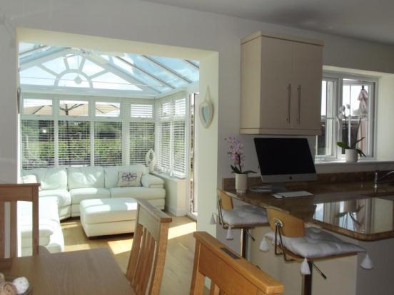 Open Plan View