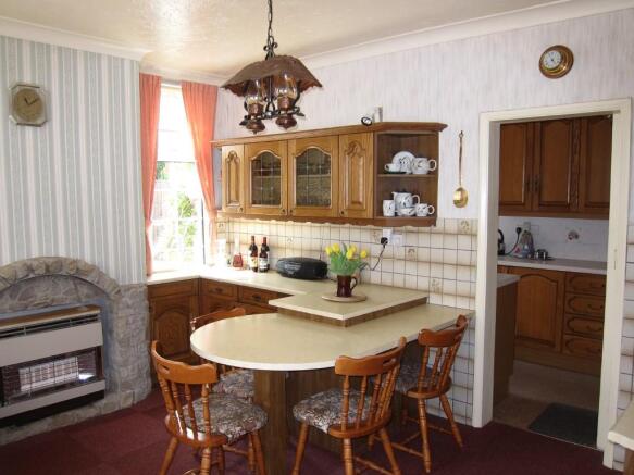 Living/Dining Room