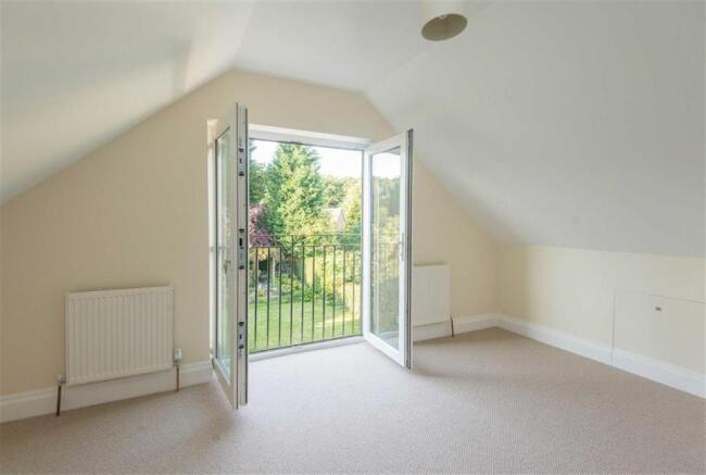 Double Bedroom Two