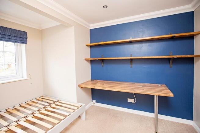 Bedroom 4/Office