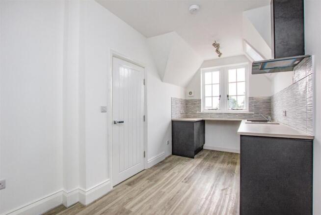 Kitchen/Dining/Living Room