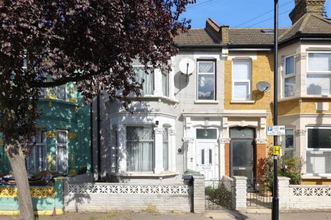 Second Avenue, Walthamstow