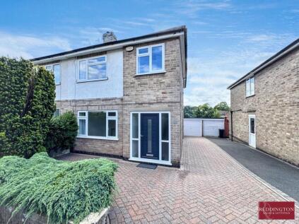 Bonchurch Road, Whitwick, Coalville, LE67
