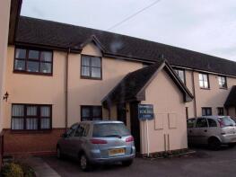 Flat 4, Stonefern Court, Stow Road, Moreton-in-marsh GL56 0DW