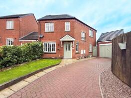 1, Tudor Park Gardens, Burntwood WS7 0BA