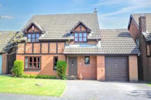44, Tudor Hollow, Stoke-on-trent ST11 9NP