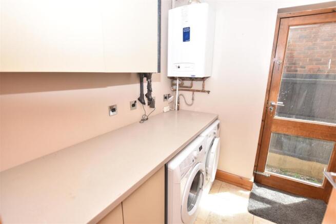 Utility Room