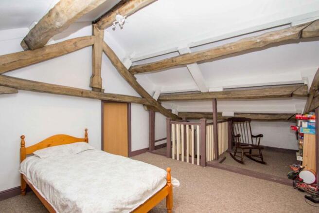 Attic Bedroom