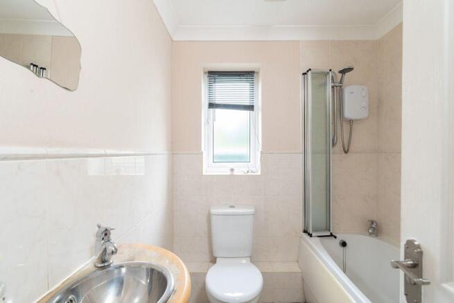 Downstairs Ensuite