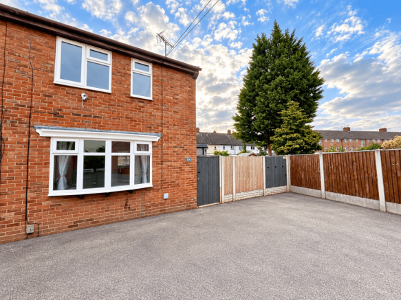 2 Bedroom Semi - Detached House
