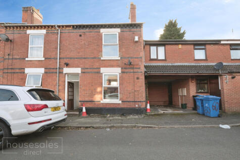 Leman Street, Derby, DE22