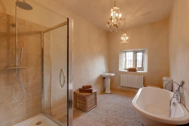 Little Parlour Chamber En-Suite
