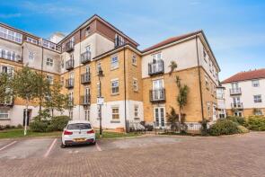 9, 1 Audley Court, Forge Way, Southend-on-sea SS1 2ZS