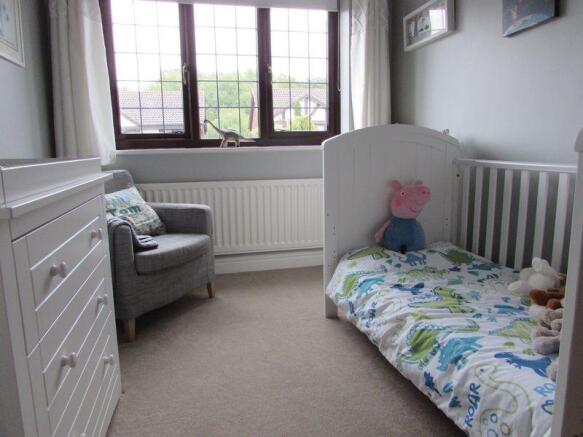 Bedroom Three