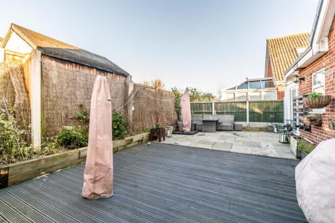 OUTSIDE - REAR