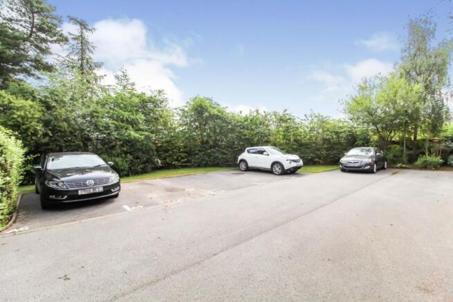 Allocated Parking