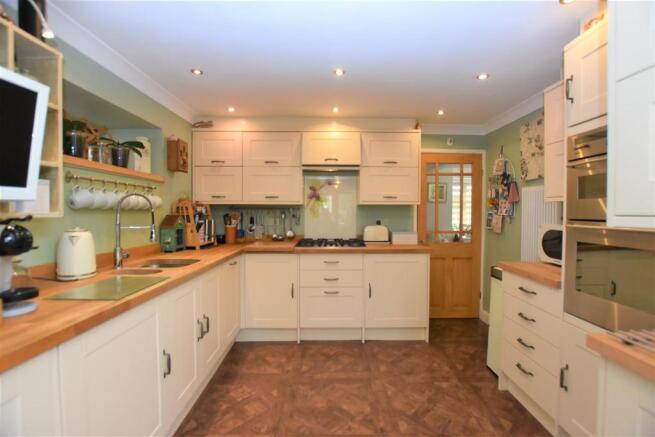 Kitchen Diner