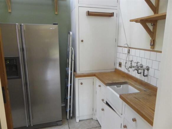 Utility Room