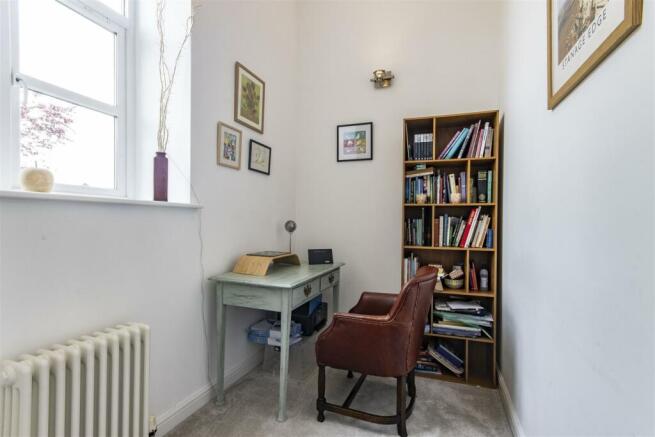 Bedroom Three/Study