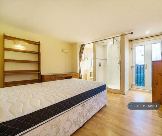 Ensuite Double Bedroom With Juliette Balcony 