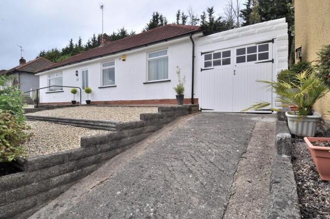 Driveway & Garage