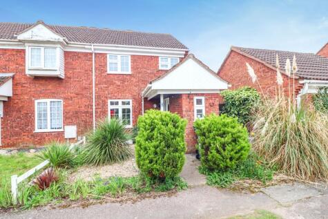 Chinnor Close, Bedford