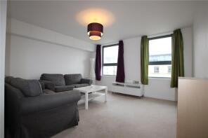 Flat 7, 2c, Robertson Avenue, Gorgie, Edinburgh EH11 1PZ