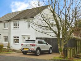 109, St Margaret Avenue, Dalry KA24 4BE