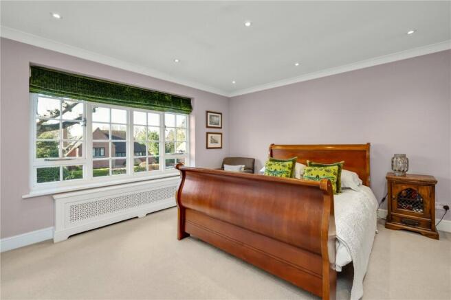Bedroom Three