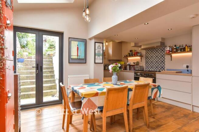 Kitchen/ Diner