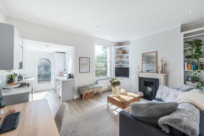 Blomfield Road 68D, 