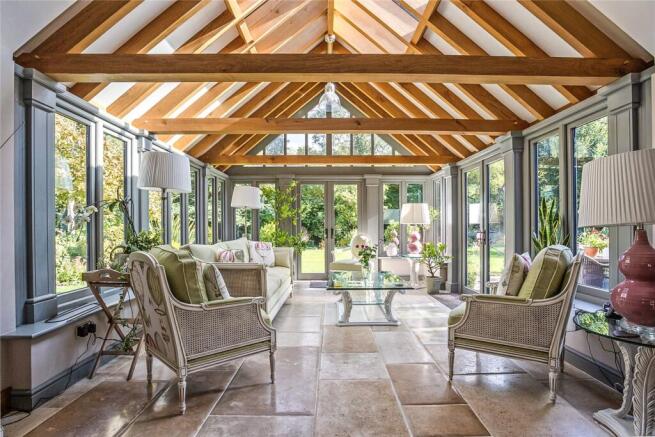 Garden Room