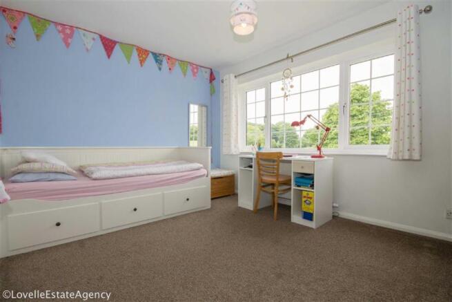 Bedroom Three