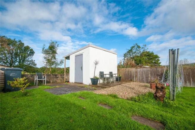 Storage Shed
