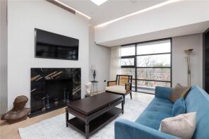 Penthouse 210, Block 109-118, Barons Keep, Gliddon Road, London W14 9AX