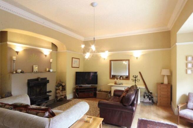 Reception Room...